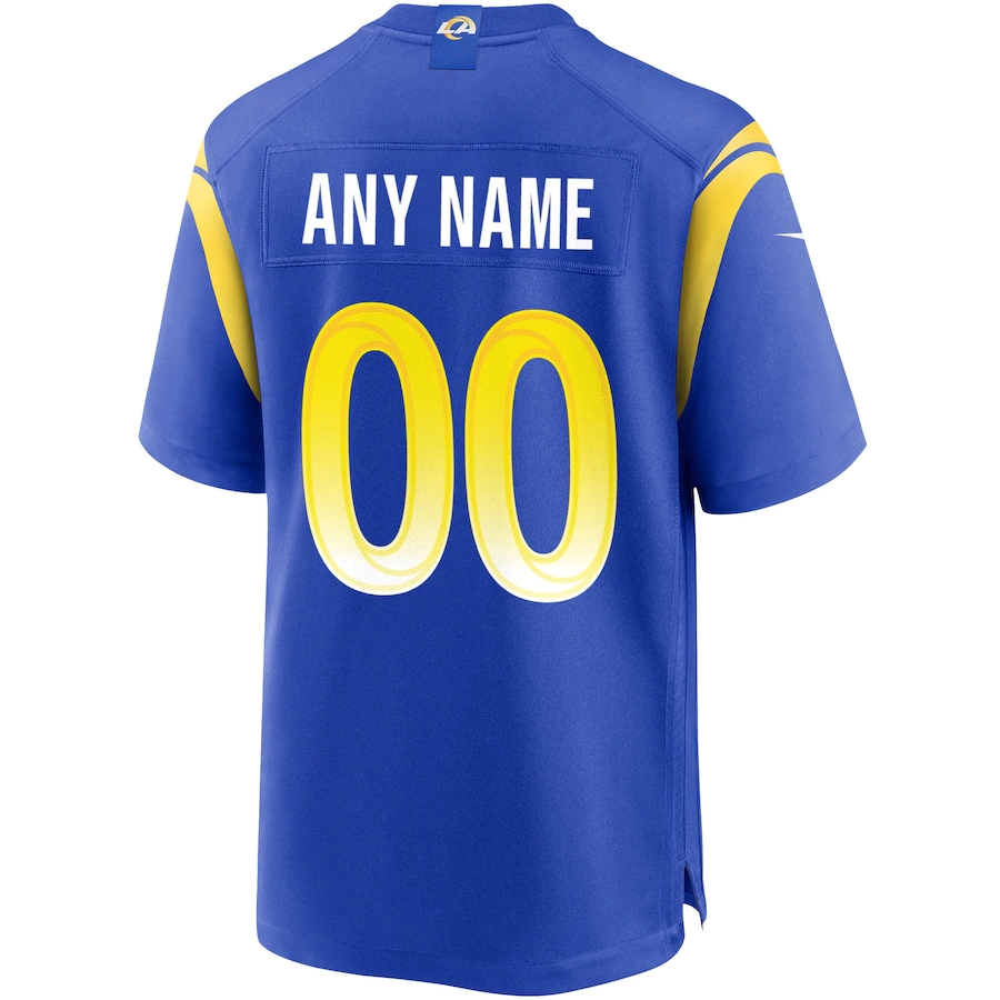 nike la rams jersey