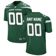 New York Jets NFL Nike Gotham Green Vapor Limited Jersey
