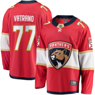 Frank Vatrano #77 Florida Panthers NHL Breakaway Player Jersey - Red