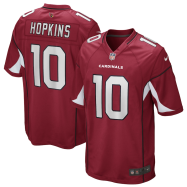 DeAndre Hopkins Arizona Cardinals Nike 2020 Game Jersey - Cardinal