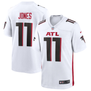 Julio Jones Atlanta Falcons Nike Game Jersey - White