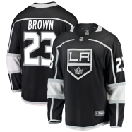 Dustin Brown #23 Los Angeles Kings NHL Breakaway Player Jersey - Black