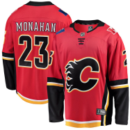 Sean Monahan #23 Calgary Flames NHL Breakaway Player Jersey - Red