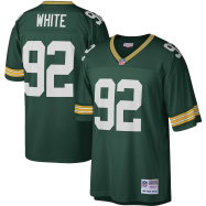 Reggie White Green Bay Packers Mitchell & Ness Legacy Replica Jersey - Green