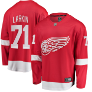 Dylan Larkin #71 Detroit Red Wings Fanatics Branded Breakaway Player Jersey - Red