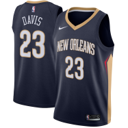 New Orleans Pelicans Jersey Anthony Davis #23 NBA Jersey