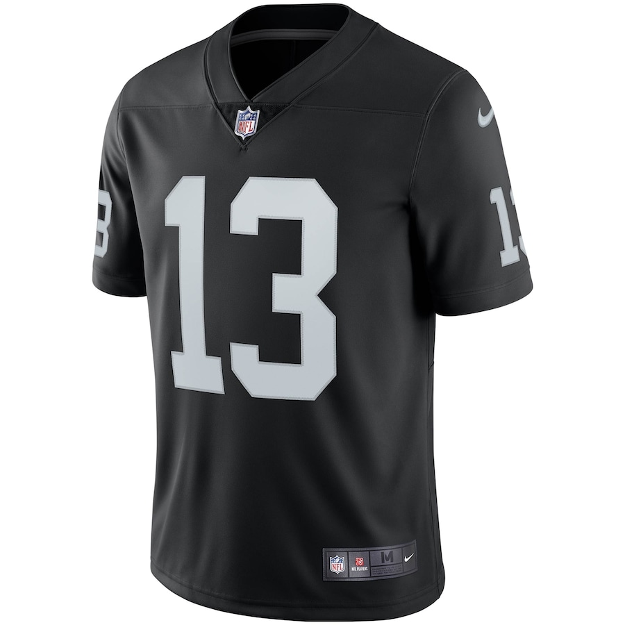 Hunter Renfrow Las Vegas Raiders Nike Vapor Limited Jersey - Black