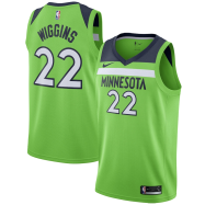 Minnesota Timberwolves Jersey Andrew Wiggins #22 NBA Jersey