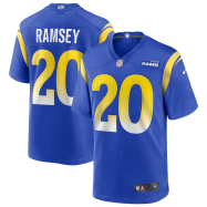 Jalen Ramsey Los Angeles Rams Nike Game Jersey - Royal