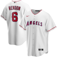 Anthony Rendon Los Angeles Angels Nike Home 2020 Replica Player Jersey - White