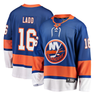 Andrew Ladd #16 New York Islanders Fanatics Branded Breakaway Player Jersey - Royal