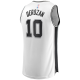 San Antonio Spurs Jersey DeMar DeRozan #10 NBA Jersey