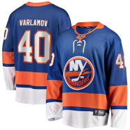 Semyon Varlamov #40 New York Islanders NHL Replica Player Jersey - Royal