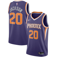 Phoenix Suns Jersey Josh Jackson #20 NBA Jersey
