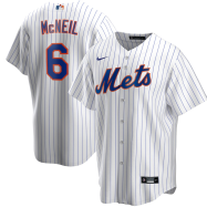 Jeff McNeil New York Mets Nike Home 2020 Replica Player Jersey - White/Royal