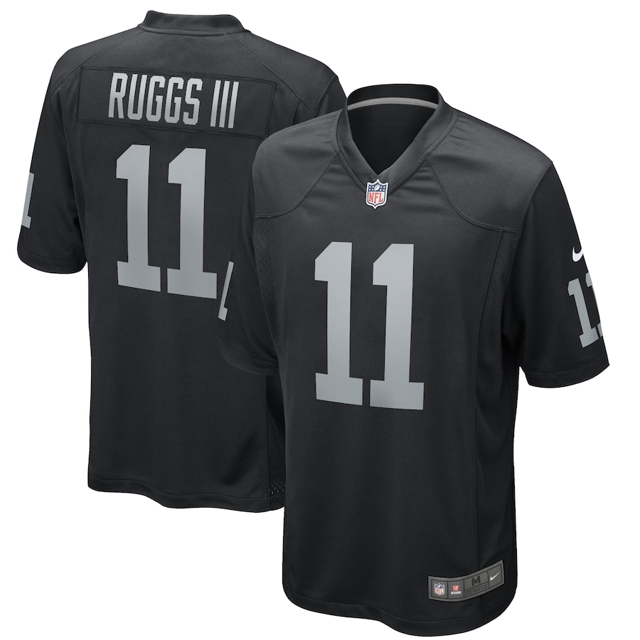 Henry Ruggs III Las Vegas Raiders Nike 2020 NFL Draft First Round Pick