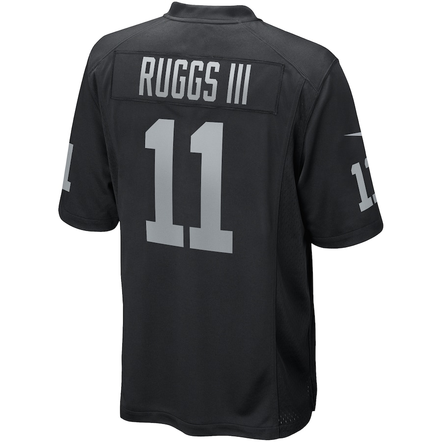 Henry Ruggs III Las Vegas Raiders Nike 2020 NFL Draft First Round Pick