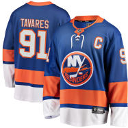 John Tavares #91 New York Islanders Fanatics Branded Breakaway Player Jersey - Royal