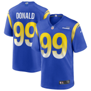 Aaron Donald #99 Los Angeles Rams Nike Game Jersey - Royal