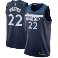 Minnesota Timberwolves Jersey Andrew Wiggins #22 NBA Jersey