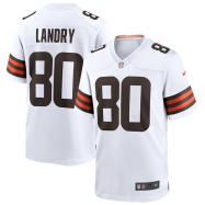 Jarvis Landry Cleveland Browns Nike Game Jersey - White