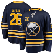 Rasmus Dahlin #26 Buffalo Sabres Fanatics Branded Premier Breakaway Player Jersey - Navy
