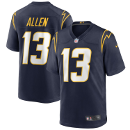 Keenan Allen #13 Los Angeles Chargers Nike Alternate Game Jersey - Navy