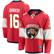 Aleksander Barkov #16 Florida Panthers NHL Breakaway Player Jersey - Red