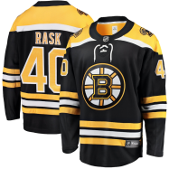 Tuukka Rask #40 Boston Bruins Fanatics Branded Breakaway Player Jersey - Black