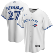 Vladimir Guerrero Jr. Toronto Blue Jays Nike Home 2020 Replica Player Jersey - White