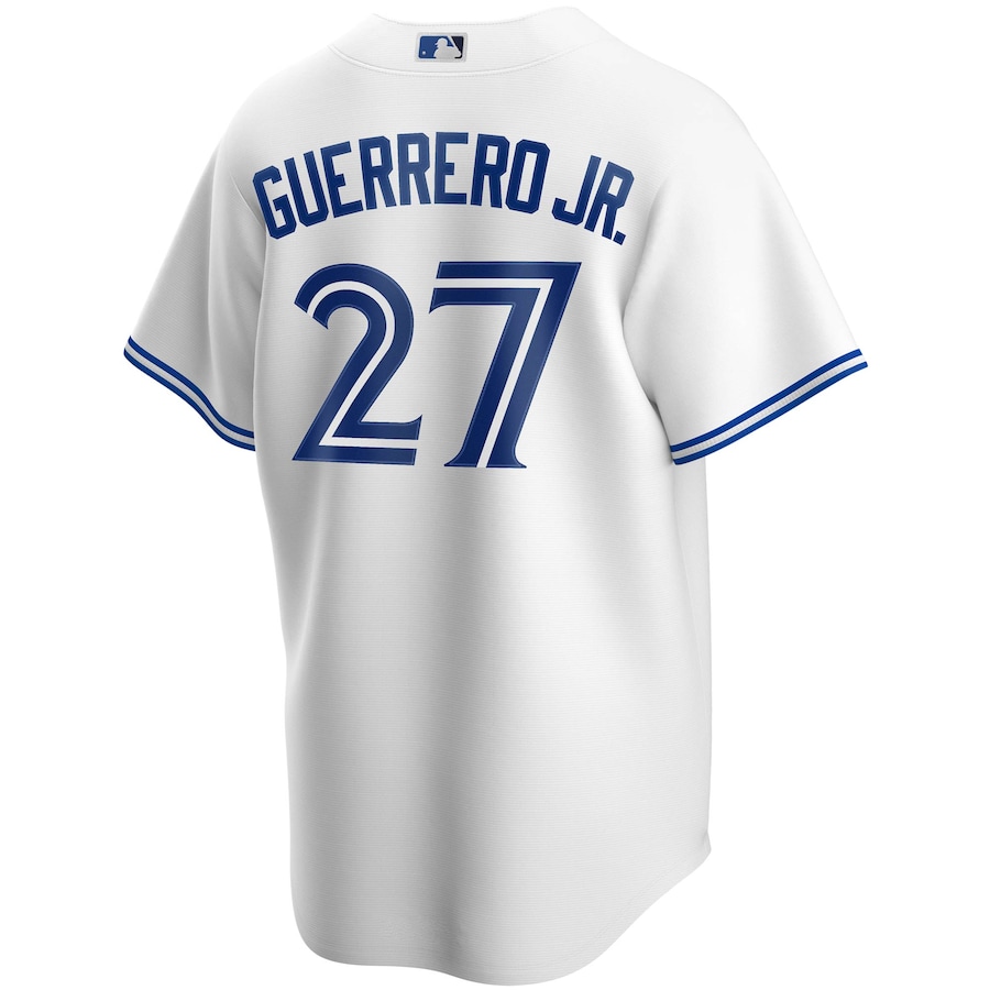 Vladimir Guerrero Jr. Toronto Blue Jays Nike Home 2020 Replica Player ...