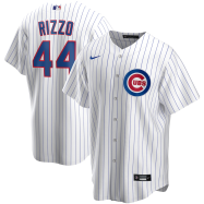 Anthony Rizzo Chicago Cubs Nike Home 2020 Replica Player Jersey - White