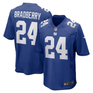 James Bradberry New York Giants Nike Game Jersey – Royal