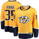 Pekka Rinne #35 Nashville Predators Fanatics Branded Breakaway Player Jersey - Gold