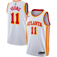 Atlanta Hawks Jersey Trae Young #11 NBA Jersey 2020/21