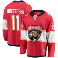 Jonathan Huberdeau #11 Florida Panthers NHL Breakaway Player Jersey - Red