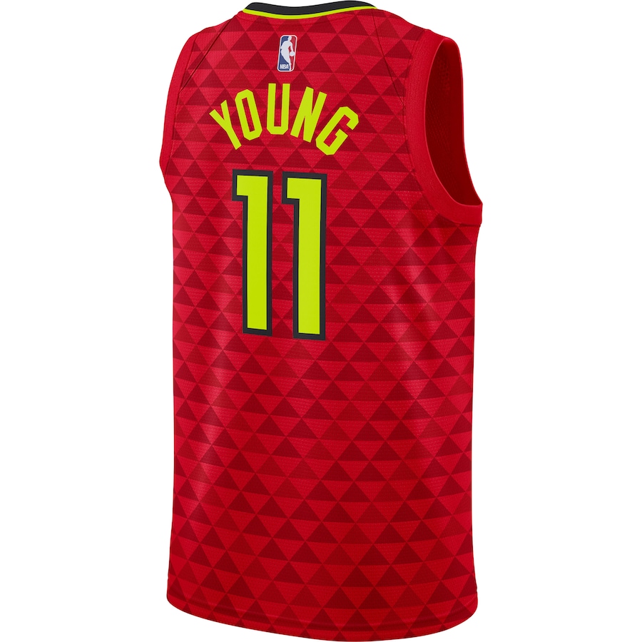 Atlanta Hawks Jersey Trae Young 11 Nba Jersey 2019 20