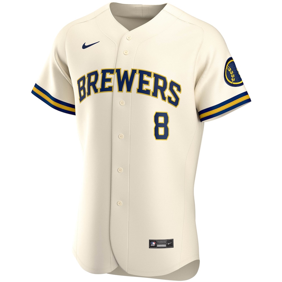 Milwaukee Brewers Jersey, Brewers Jersey Store | Best Soccer Store