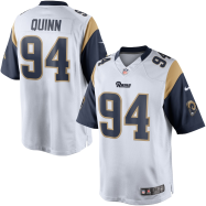 Robert Quinn Los Angeles Rams Nike Limited Jersey - White