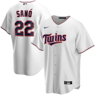 Miguel Sano Minnesota Twins Nike Home 2020 Replica Player Jersey - White