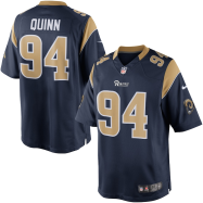 Robert Quinn Los Angeles Rams Nike Limited Jersey - Navy