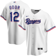 Rougned Odor Texas Rangers Nike Home 2020 Replica Player Jersey - White