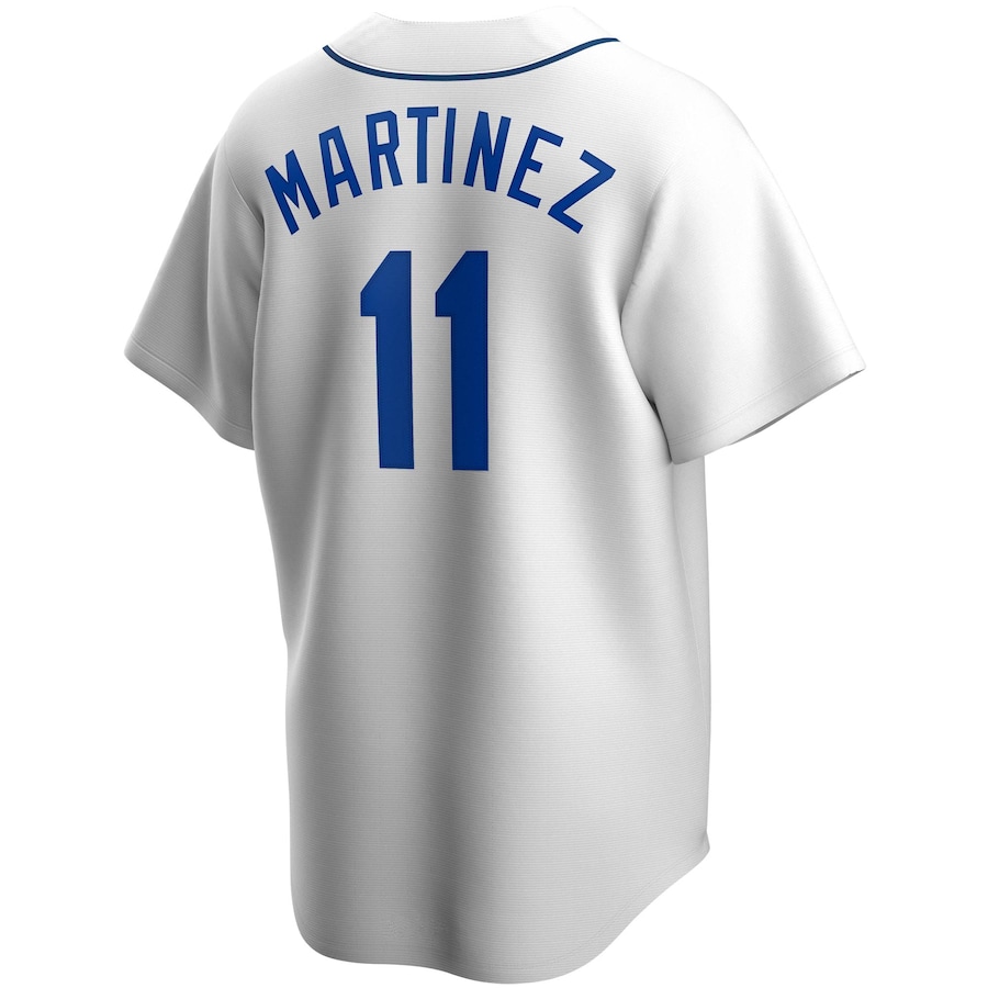 Edgar Martinez Seattle Mariners Nike Home Cooperstown Collection ...