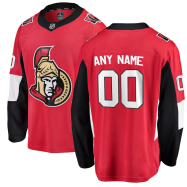 Ottawa Senators Jersey Home NHL Jersey 2019/20
