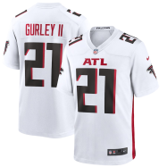 Todd Gurley II Atlanta Falcons Nike Game Jersey - White