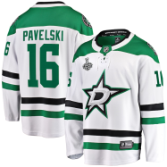 Joe Pavelski #16 Dallas Stars NHL 2020 Stanley Cup Final Bound Away Player Breakaway Jersey - White