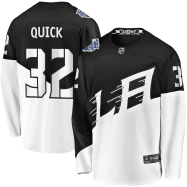 Jonathan Quick #32 Los Angeles Kings NHL 2020 Stadium Series Breakaway Player Jersey - Black