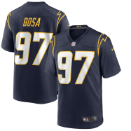 Joey Bosa Los Angeles Chargers Nike Alternate Game Jersey - Navy