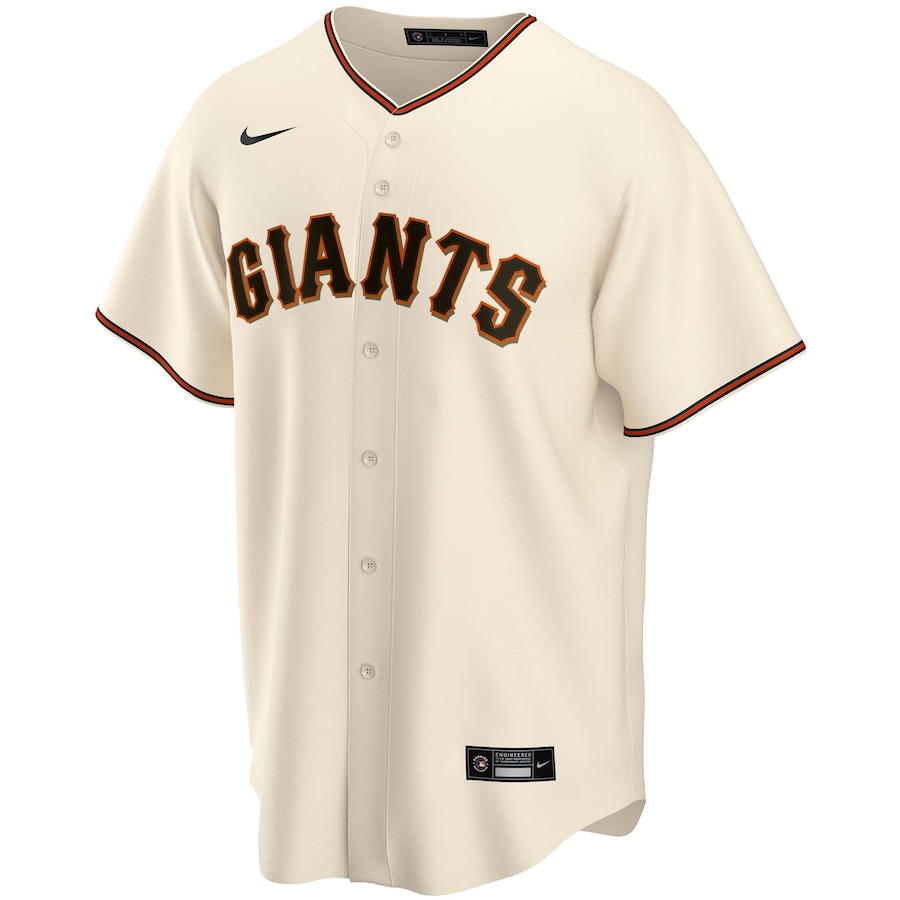 Buster Posey San Francisco Giants Nike Home 2020 Replica Player Jersey ...