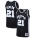 San Antonio Spurs Jersey Tim Duncan #21 NBA Jersey 1998/99